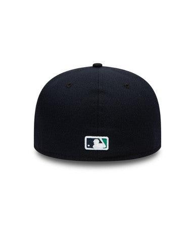 Casquette Seattle Mariners AC Perf Navy 59FIFTY BLEU - Cashville
