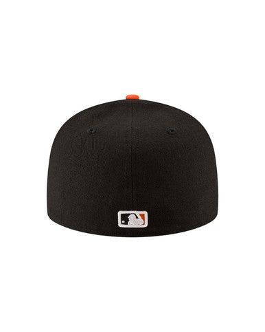 Casquette Giants de San Francisco Authentique 59FIFTY NOIR - Cashville