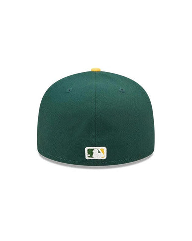 Casquette 59FIFTY Fitted Oakland Athletics MLB VERT - Cashville