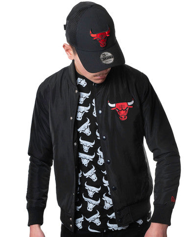 Bombers New Era Chicago Bulls - Cashville