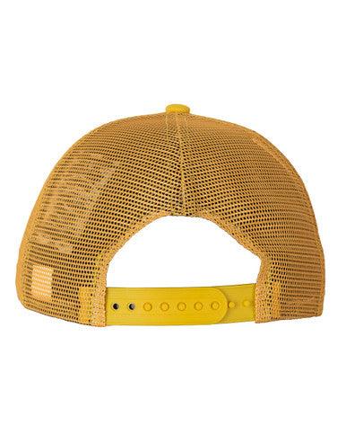 CASQUETTE TRUCKER NEW ERA JUNIOR NEW YORK YANKEES JAUNE - Cashville